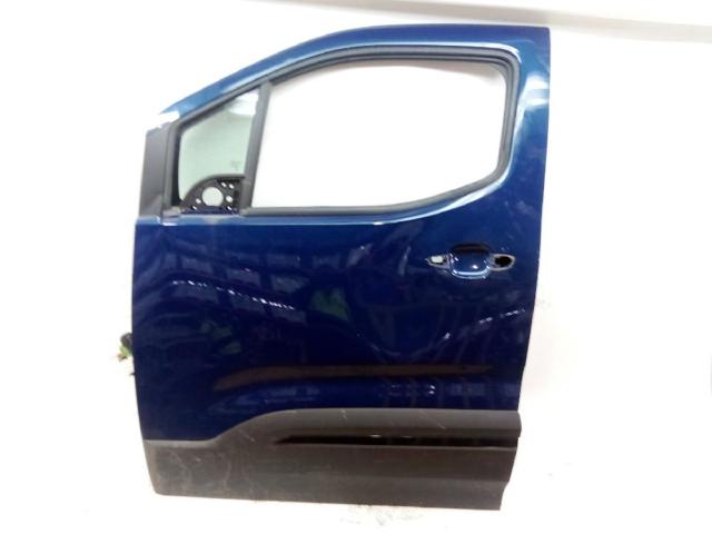 PEUGEOT 9843489880 Дверь передняя левая в наличии Сумы