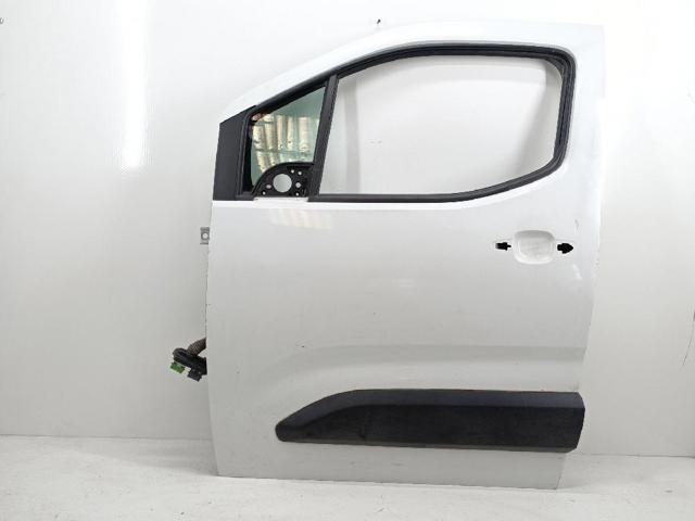 9843490080 PEUGEOT Дверь передняя левая купить в Харьков