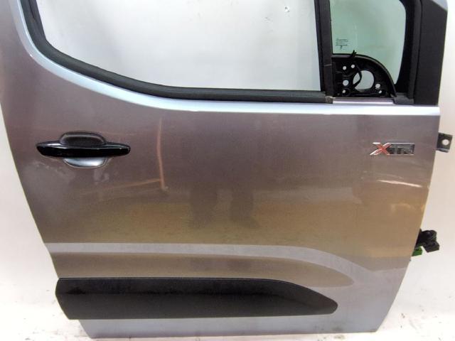9843490180 PEUGEOT Дверь передняя левая купить в Черкассы
