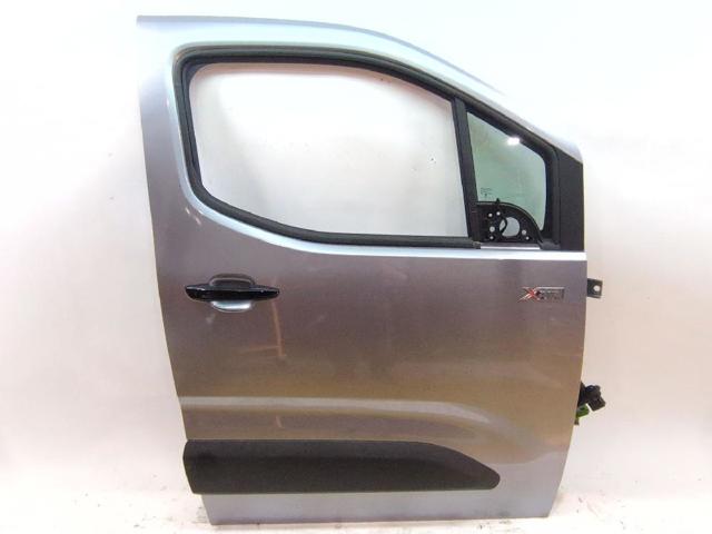 9843490180 PEUGEOT Дверь передняя левая купить в Ирпень