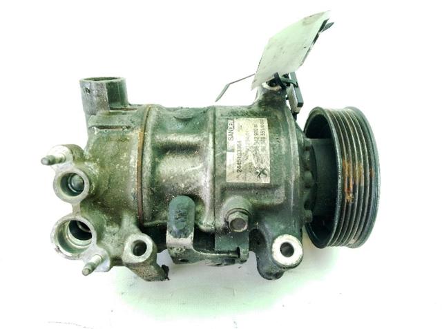 9843840180 PEUGEOT Компрессор кондиционера купить в Тернополь