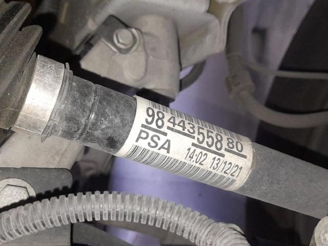 PEUGEOT 9844355880 в наличии Чернигов