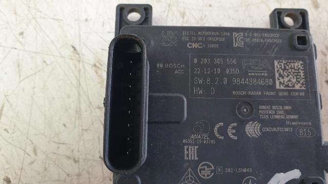 PEUGEOT 9844384680 в наличии Каменское