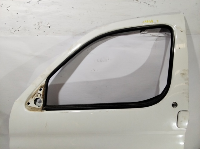 PEUGEOT 9846222280 Дверь передняя левая в наличии Тернополь