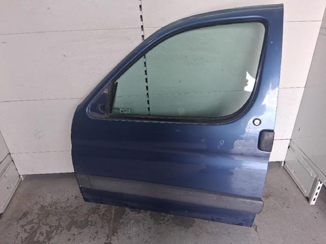 9846222280 PEUGEOT Дверь передняя левая купить в Украина