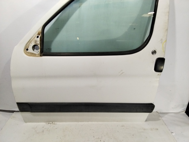 9846222280 PEUGEOT Дверь передняя левая купить в Днепр