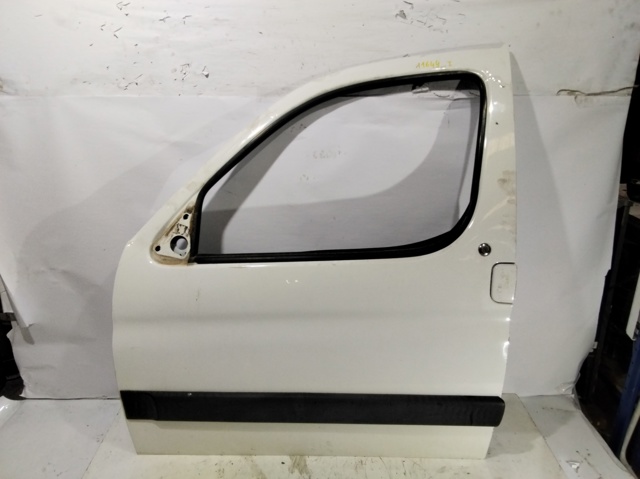 PEUGEOT 9846222280 Дверь передняя левая в наличии Запорожье