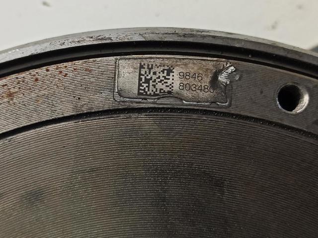 9846803480 PEUGEOT Маховик двигателя купить в Чернигов