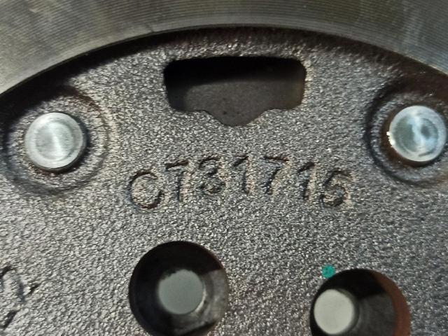9846803480 PEUGEOT Маховик купить в Черновцы