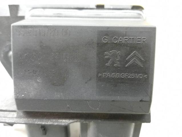 PEUGEOT 9847019780 Резистор (сопротивление) вентилятора печки (отопителя салона) в наличии Сумы
