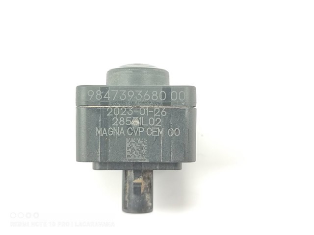 PEUGEOT 9847393680 в наличии Черновцы