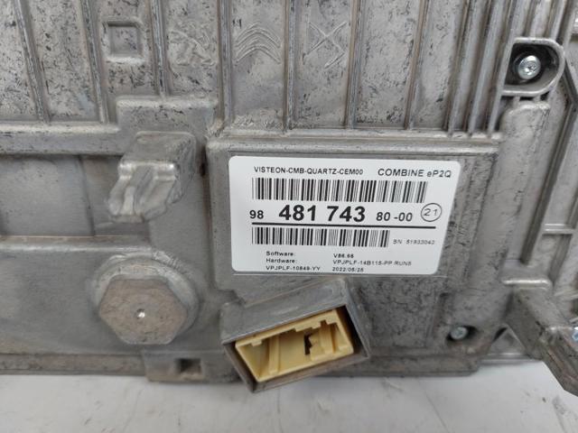 9848174380 Панель приборов купить Запорожье