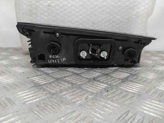 9850438380 PEUGEOT Фонарь задний правый внутренний купить в Черновцы