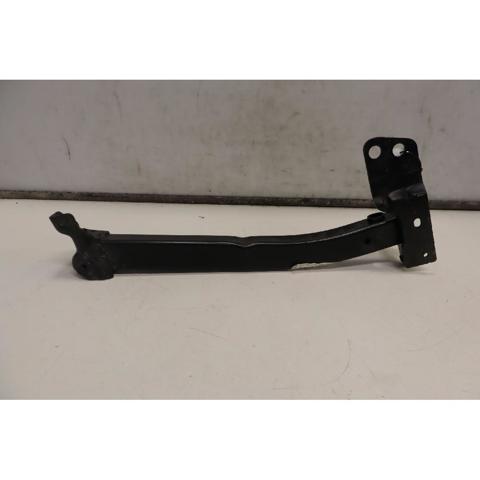 9850454680 PEUGEOT Кронштейн усилителя переднего бампера купить в Львов