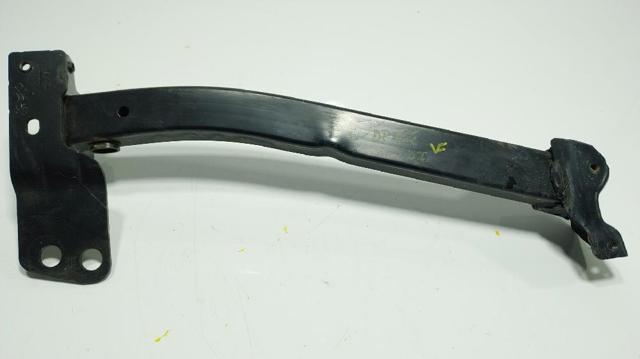 9850454680 PEUGEOT Кронштейн усилителя переднего бампера купить в Ровно