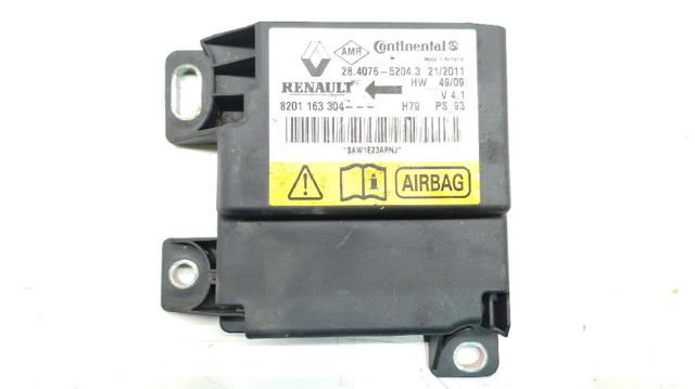 RENAULT 985100037R Подушка безопасности (AIRBAG) водительская в наличии Винница