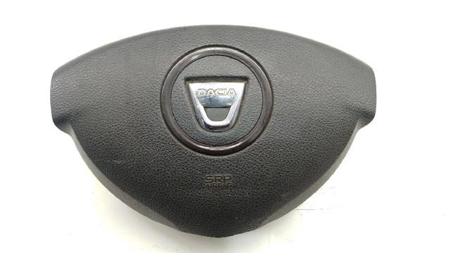 RENAULT 985100037R Подушка безопасности (AIRBAG) водительская в наличии Черкассы