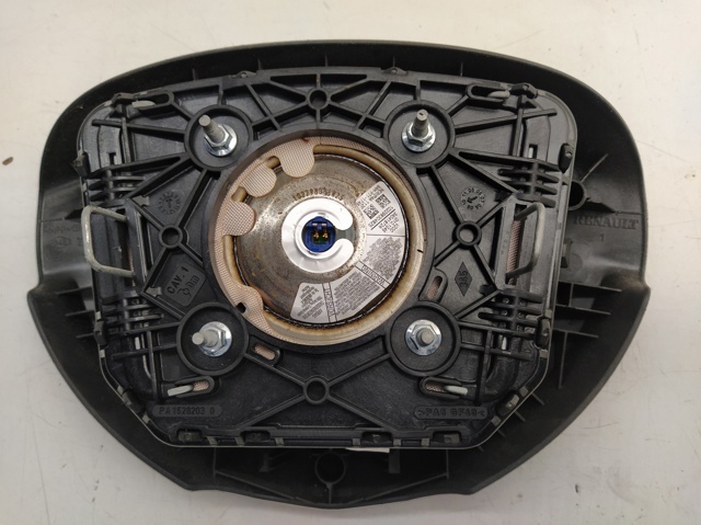 985100037R Подушка безопасности (AIRBAG) водительская купить Украина