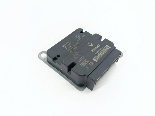 985100336R RENAULT Модуль-процессор управления подушкой безопасности (ЭБУ AIRBAG) купить в Харьков