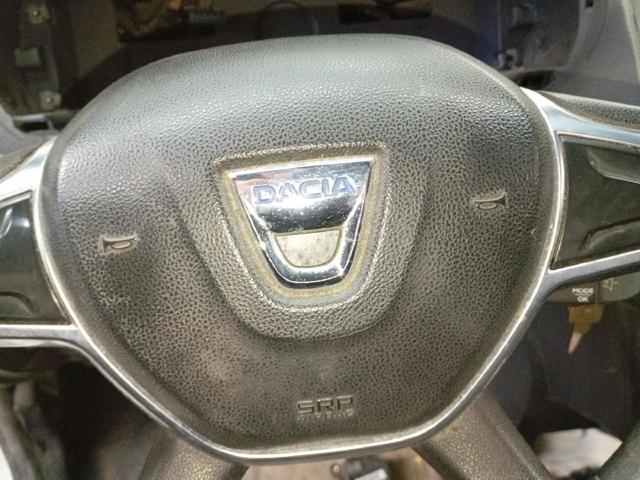 985100336R Модуль-процессор управления подушкой безопасности (ЭБУ AIRBAG) купить Тернополь