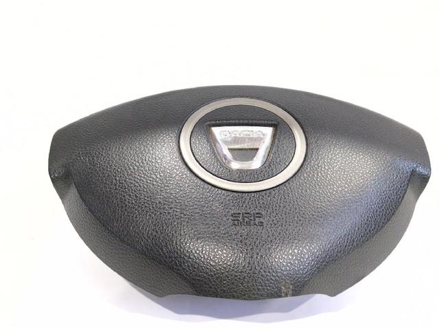 985100393R RENAULT Подушка безопасности (AIRBAG) водительская купить в Киев