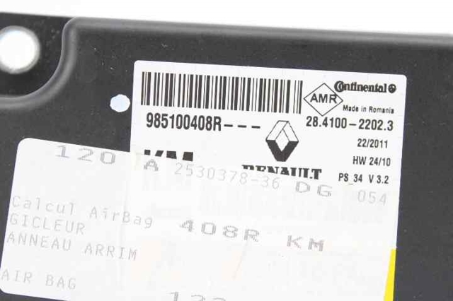 985100408R RENAULT купить в Тернополь