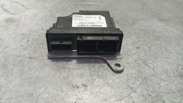 985100781R RENAULT Кольцо контактное, шлейф руля купить в Черновцы
