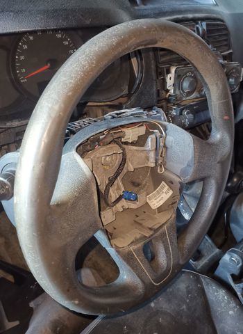 985101175R RENAULT Подушка безопасности водителя купить в Винница