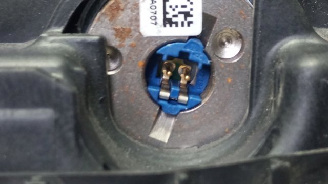 985101175R RENAULT Подушка безопасности (AIRBAG) водительская купить в Николаев