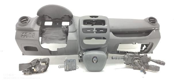 985101389R RENAULT Модуль-процессор управления подушкой безопасности (ЭБУ AIRBAG) купить в Черкассы