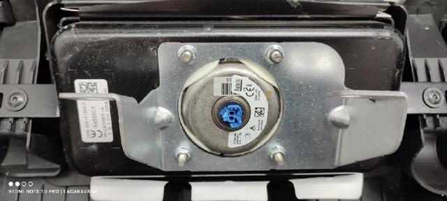 985101389R RENAULT Модуль-процессор управления подушкой безопасности (ЭБУ AIRBAG) купить в Киев