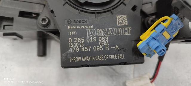 RENAULT 985101389R Модуль-процессор управления подушкой безопасности (ЭБУ AIRBAG) в наличии Днепр