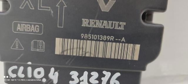 985101389R RENAULT Модуль-процессор управления подушкой безопасности (ЭБУ AIRBAG) купить в Ирпень