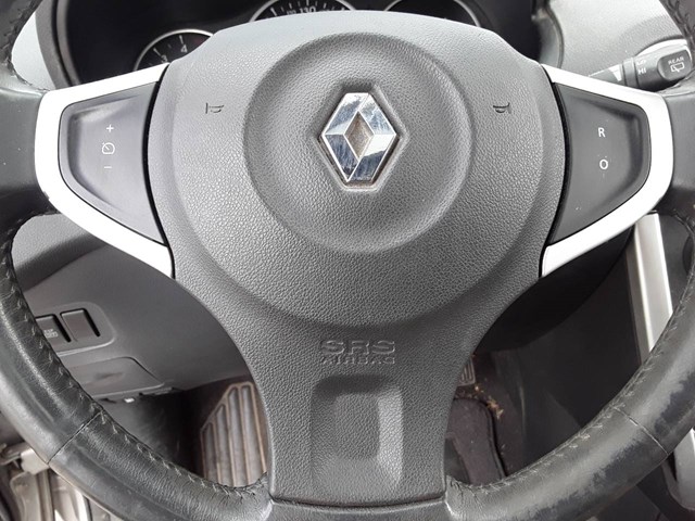 RENAULT 985101627R Подушка безопасности (AIRBAG) водительская в наличии Тернополь