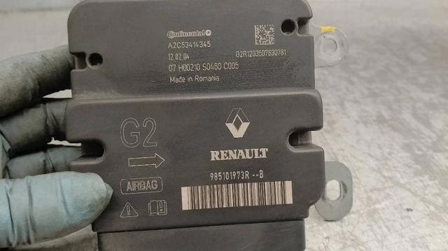 985101973R RENAULT купить в Днепр