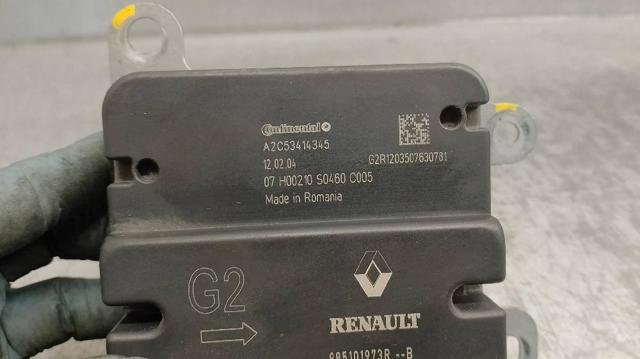 RENAULT 985101973R в наличии Тернополь