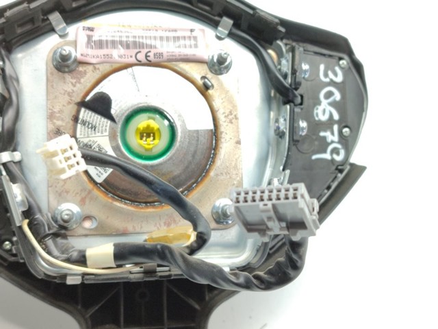 985101KA8B Подушка безопасности (AIRBAG) водительская купить Винница