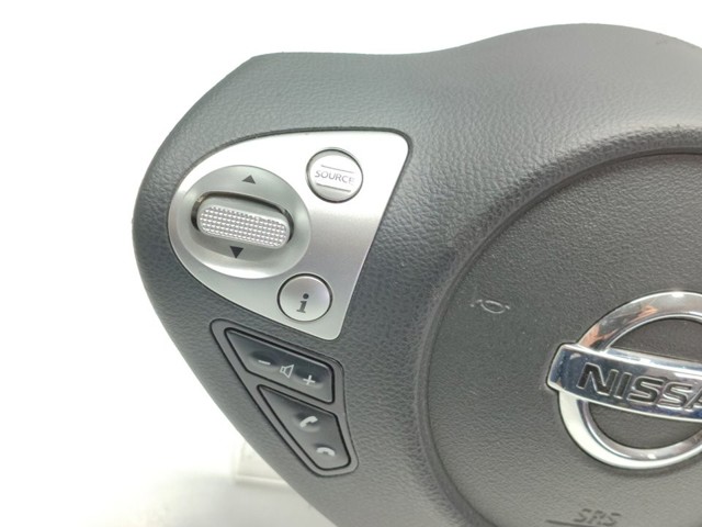 985101KA8B NISSAN Подушка безопасности (AIRBAG) водительская купить в Павлоград