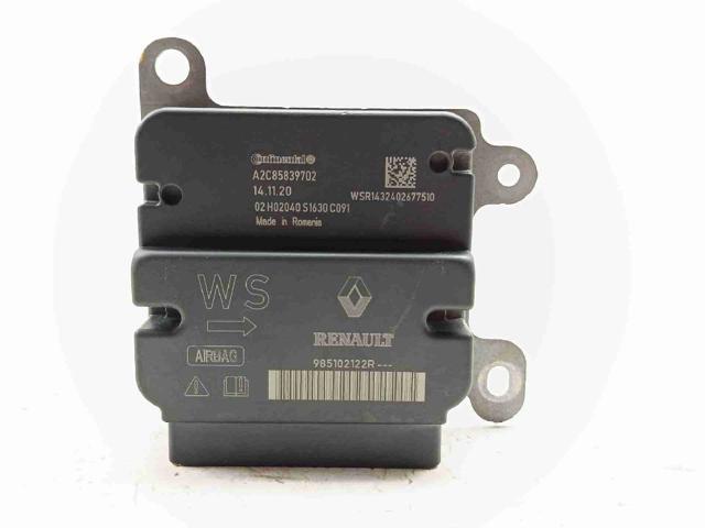 985102122R RENAULT купить в Черкассы
