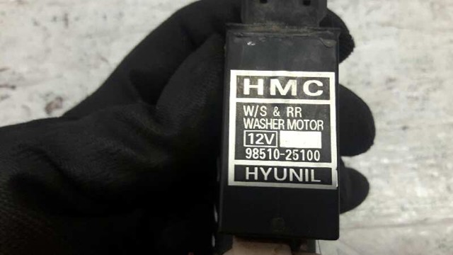 HYUNDAI 9851025100 Насос-мотор омывателя стекла переднего/заднего в наличии Павлоград
