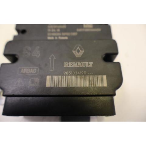 RENAULT 985103419R Модуль-процессор управления подушкой безопасности (ЭБУ AIRBAG) в наличии Харьков