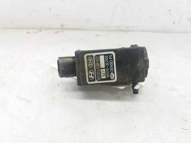 Bomba de motor de fluido para lavador de vidro dianteiro 985103E000 Hyundai/Kia