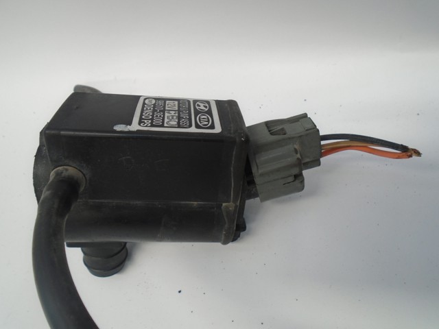 Bomba de motor de fluido para lavador de vidro dianteiro 985103E000 Hyundai/Kia