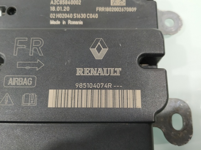 RENAULT 985104074R в наличии Харьков