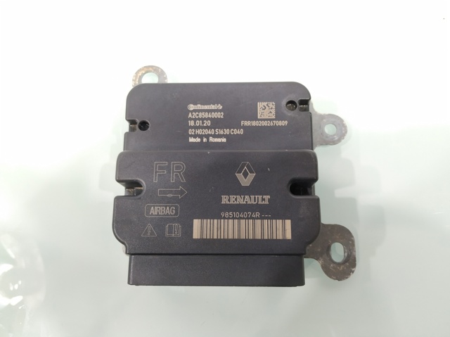 RENAULT 985104074R в наличии Полтава