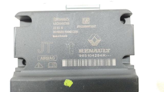 RENAULT 985104294R в наличии Павлоград