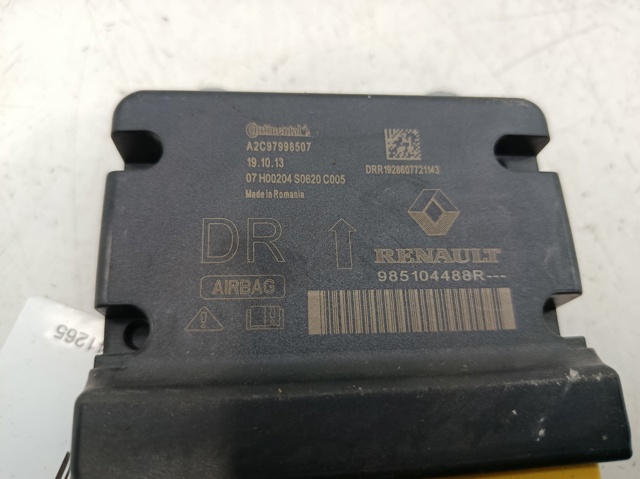 RENAULT 985104488R в наличии Запорожье