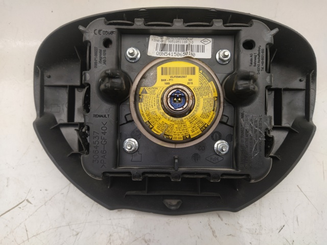 RENAULT 985105118R Подушка безопасности (AIRBAG) водительская в наличии Одесса