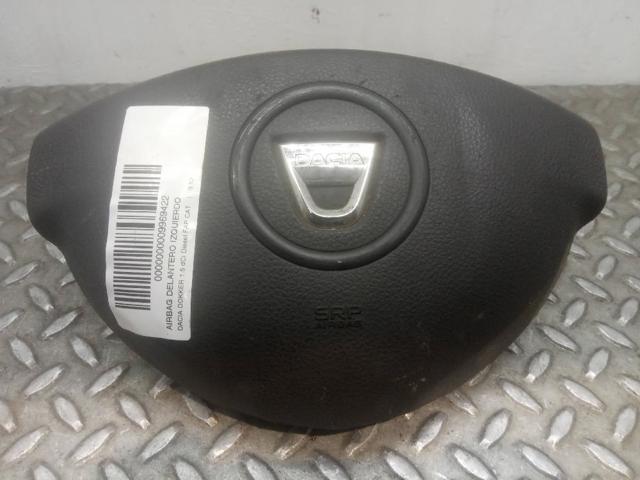 985105118R RENAULT Подушка безопасности (AIRBAG) водительская купить в Ужгород