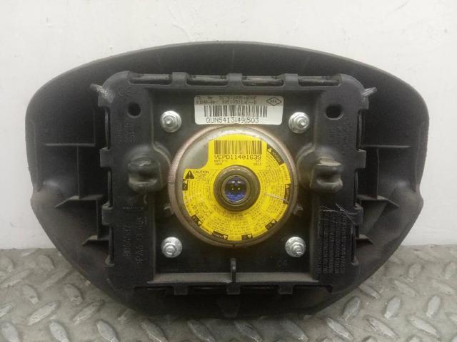 985105118R RENAULT Подушка безопасности (AIRBAG) водительская купить в Черкассы